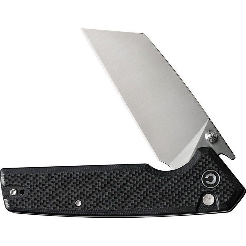 Civivi Armirite Button Lockback Pen Knife - Black