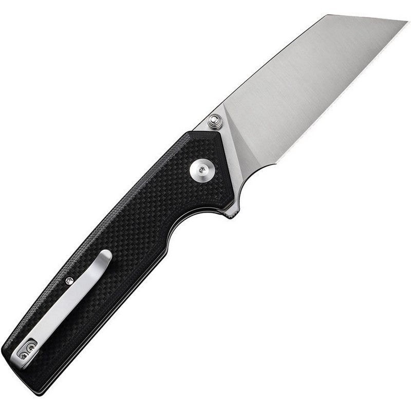 Civivi Armirite Button Lockback Pen Knife - Black