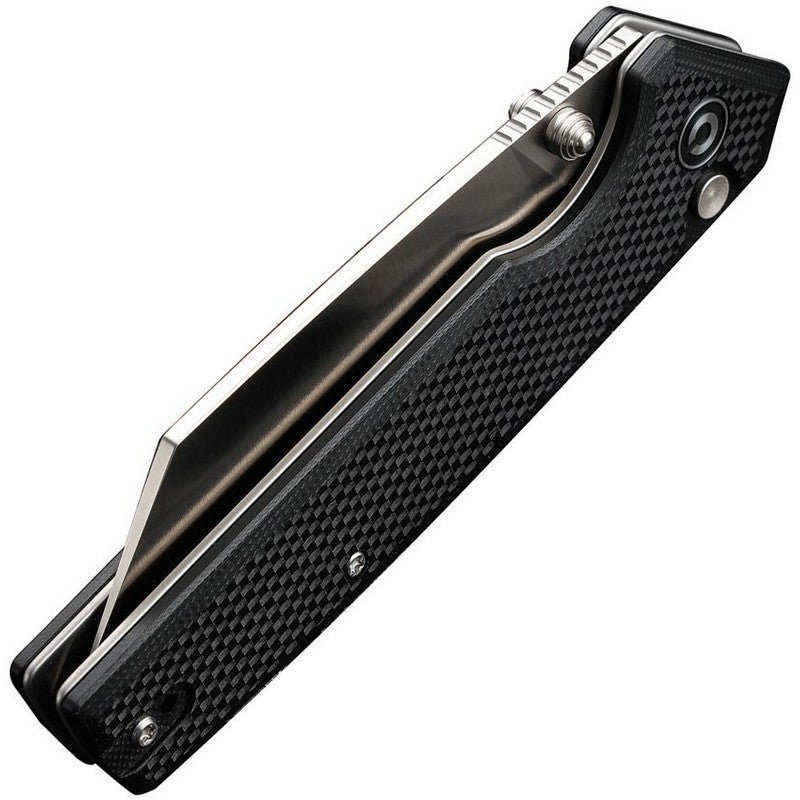 Civivi Armirite Button Lockback Pen Knife - Black