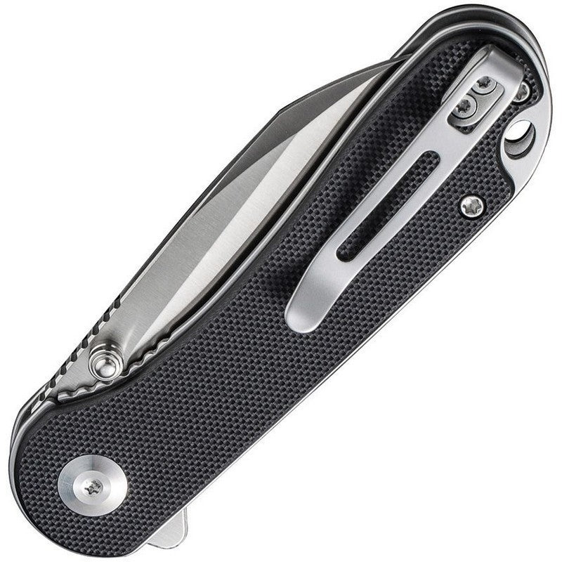 Civivi Elementum Linerlock Pen Knife - Black