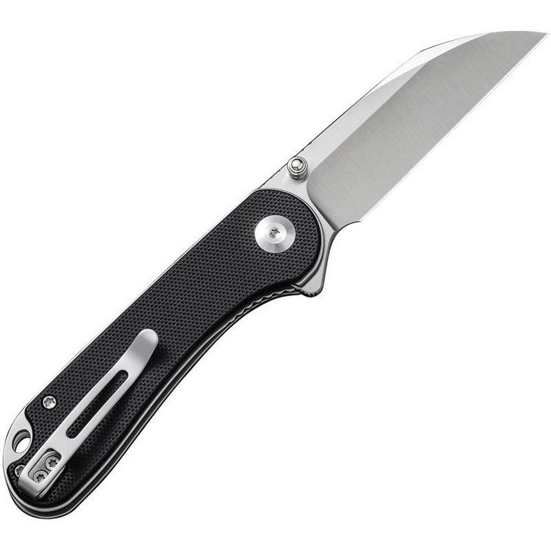Civivi Elementum Linerlock Pen Knife - Black