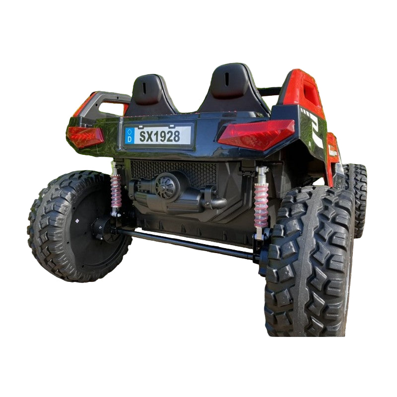 Clash XL 24V Electric Ride On Buggy