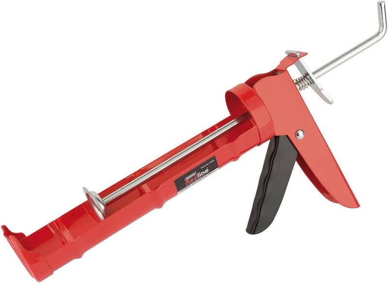 Draper Redline Half Barrell Caulking Gun - 310ml