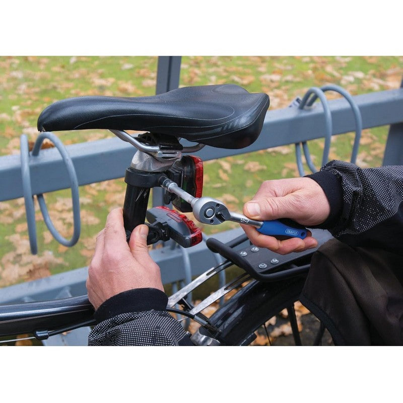 Draper Socket Set 1/4 Inch Drive 12 Piece