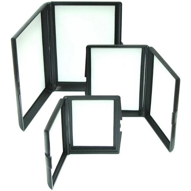 Economy Foam Clip-Close Fly Box - Small & Medium Available - 1 Size Sent