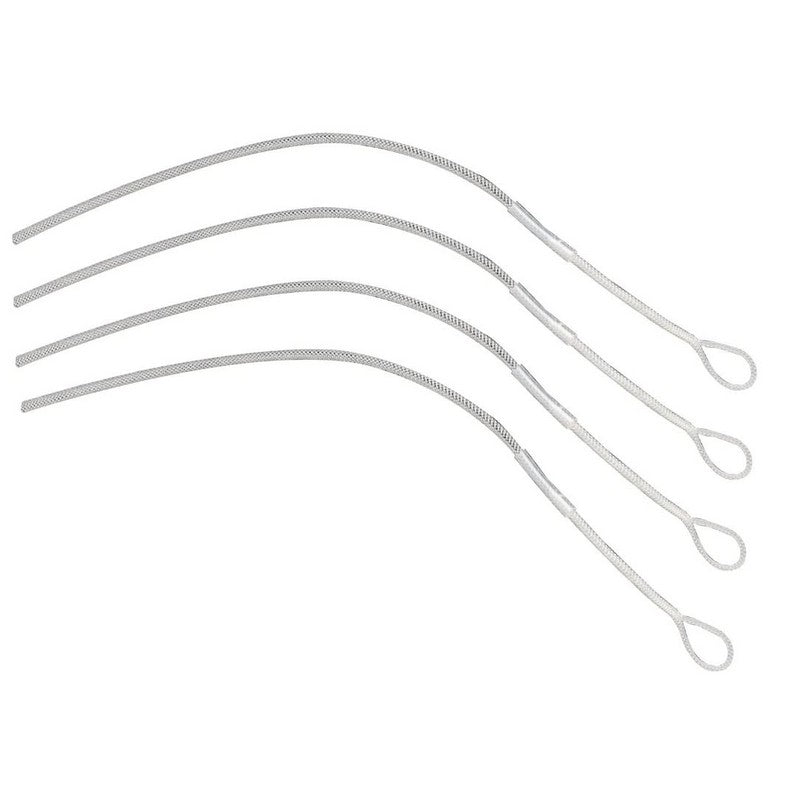 Greys 4 Braided Loop Lines #4-8