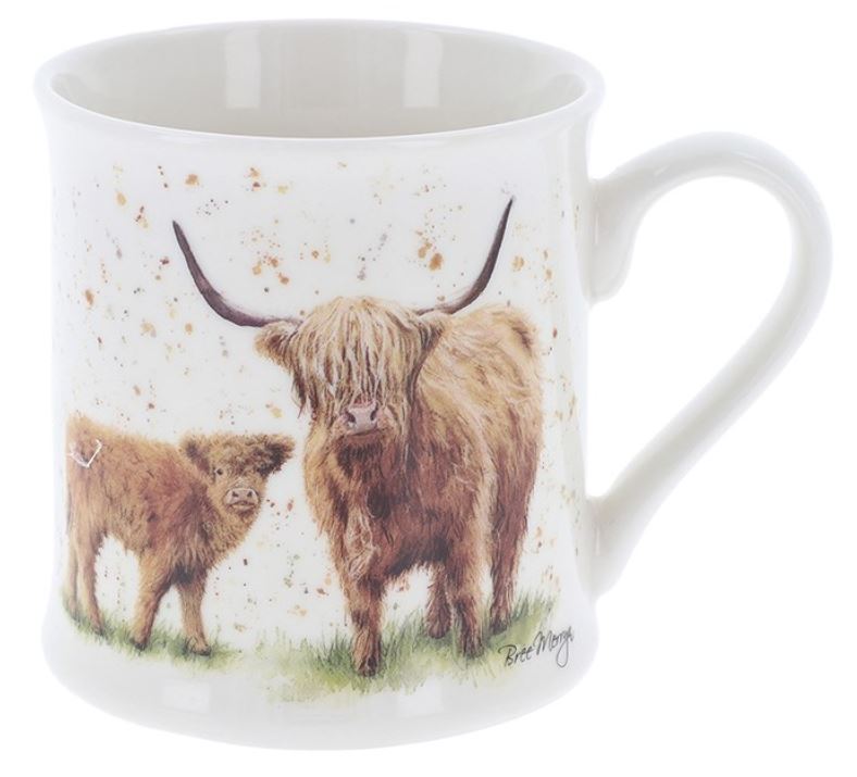 Bree Merryn Mugs - Animal Range