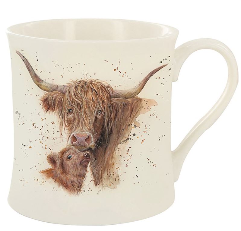 Bree Merryn Mugs - Animal Range