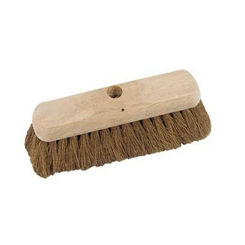 Hillbrush Coco Floor Brush 305mm Shafted