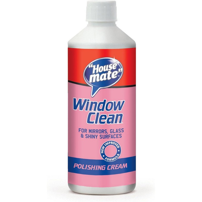 Housemate Window Clean Polishing Clean 500ml