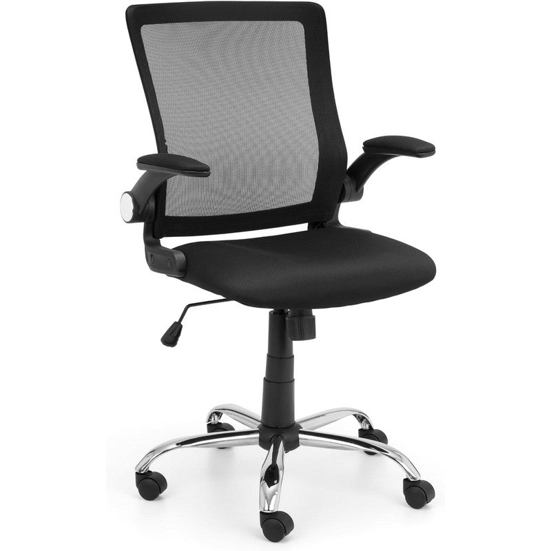 Imola Ergonomic Office Chair - Black