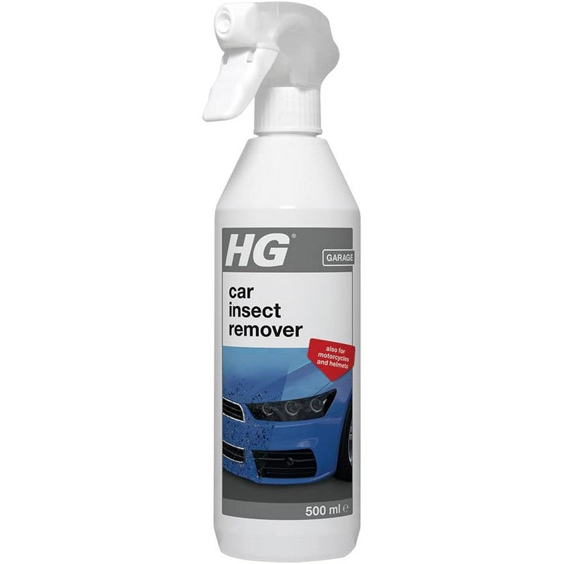 Hg Garage - Car Insect Remover 500ml