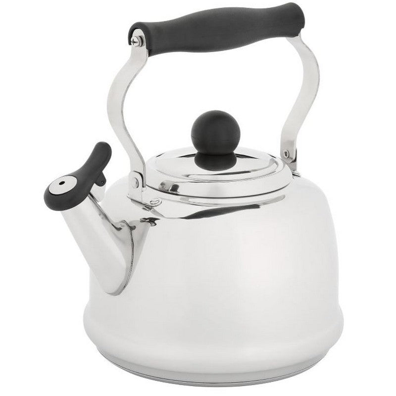 Judge Stove Top Whistling Kettle 1.9L