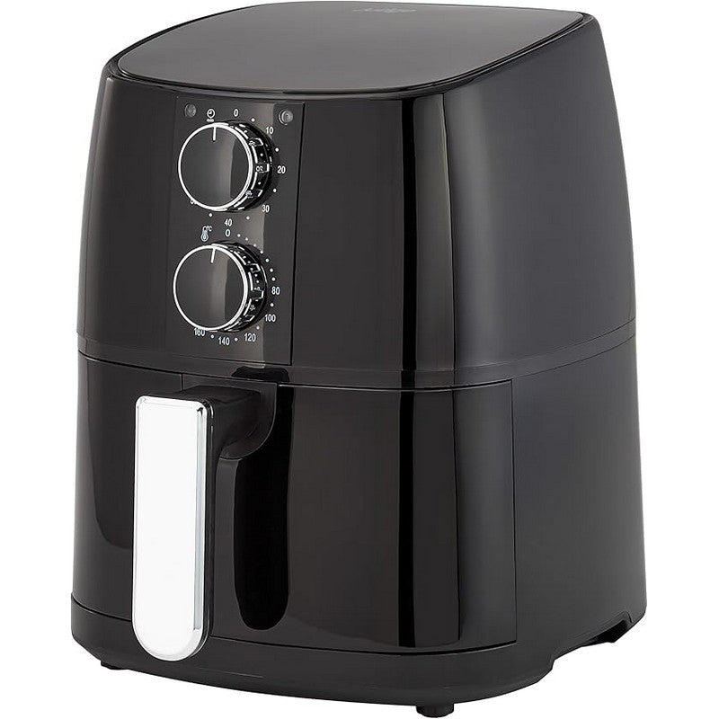 Judge 1400W Air Fryer With Manual Control Dials - 4 Litre Capacity
