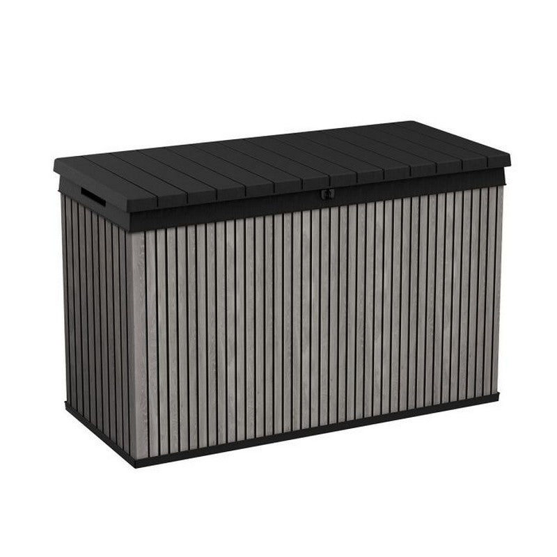 Keter Signature Venetian 175g Outdoor Storage Box - 1424 x 653 x 895mm