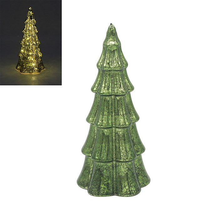 Xmas Tree LED Small - Various Colours