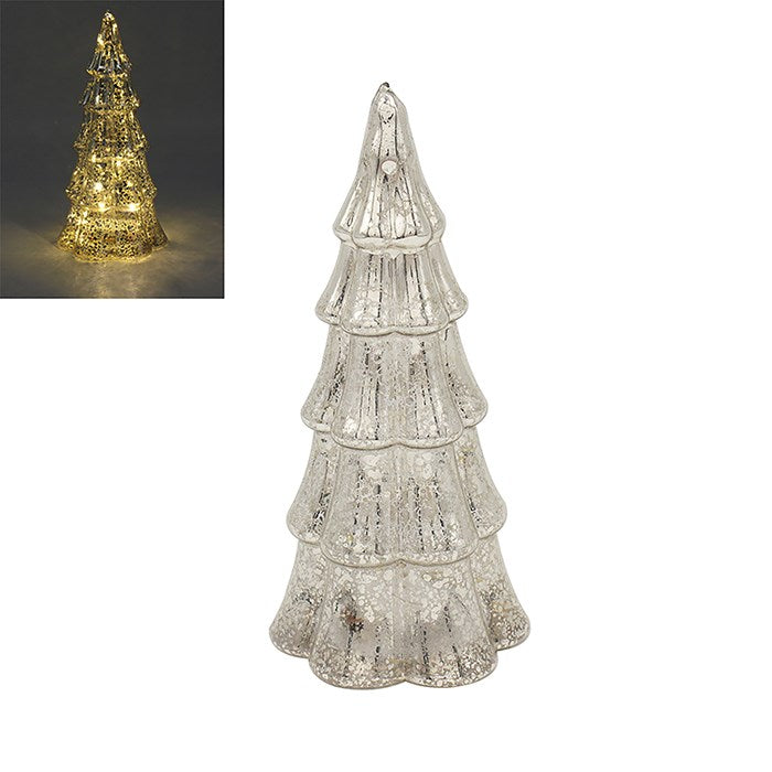 Xmas Tree LED Small - Various Colours