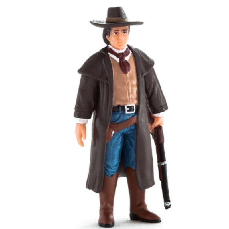 Animal Planet Lawman Figurine