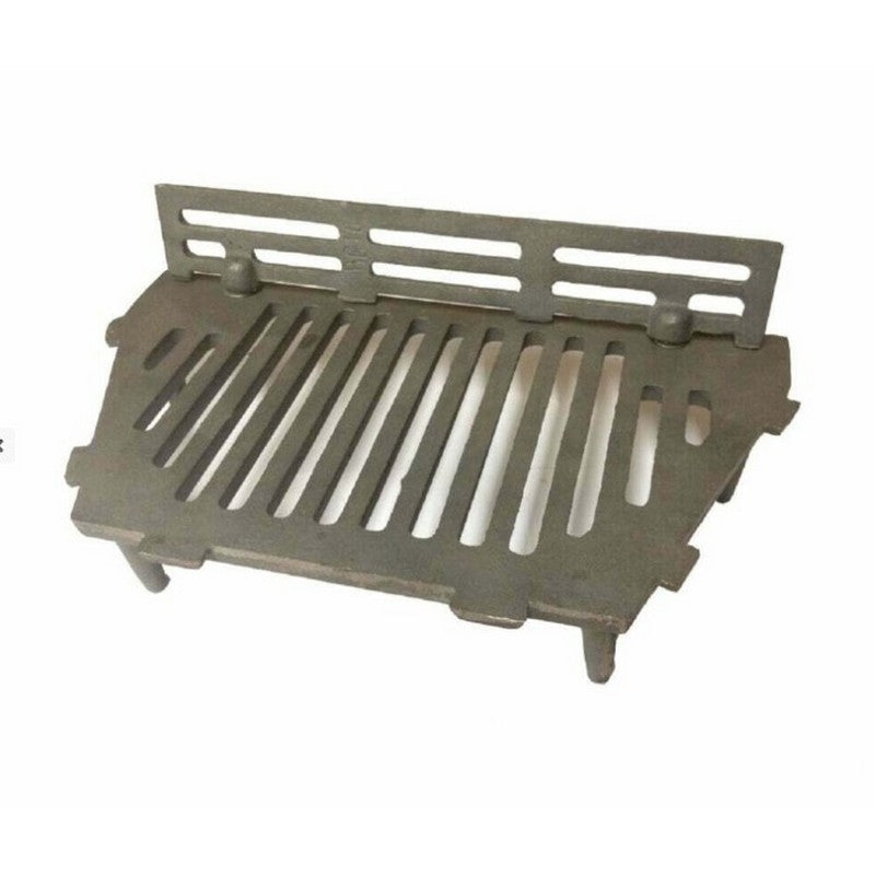 Percy Doughty 16 AL Fire Grate With Guard - 16 Inch