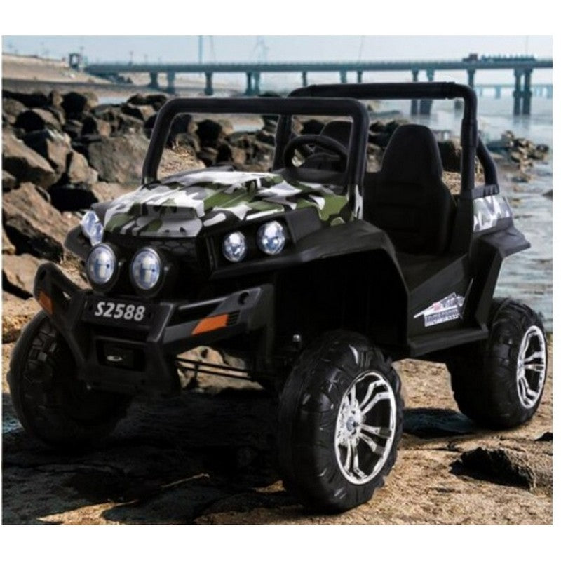 Ranch Wagon 24V Electric Ride On Buggy