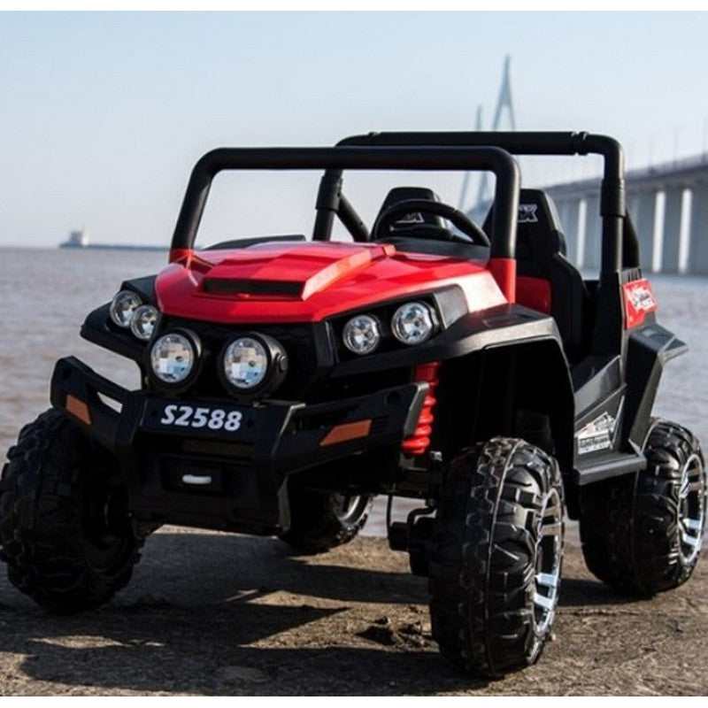 Ranch Wagon 24V Electric Ride On Buggy