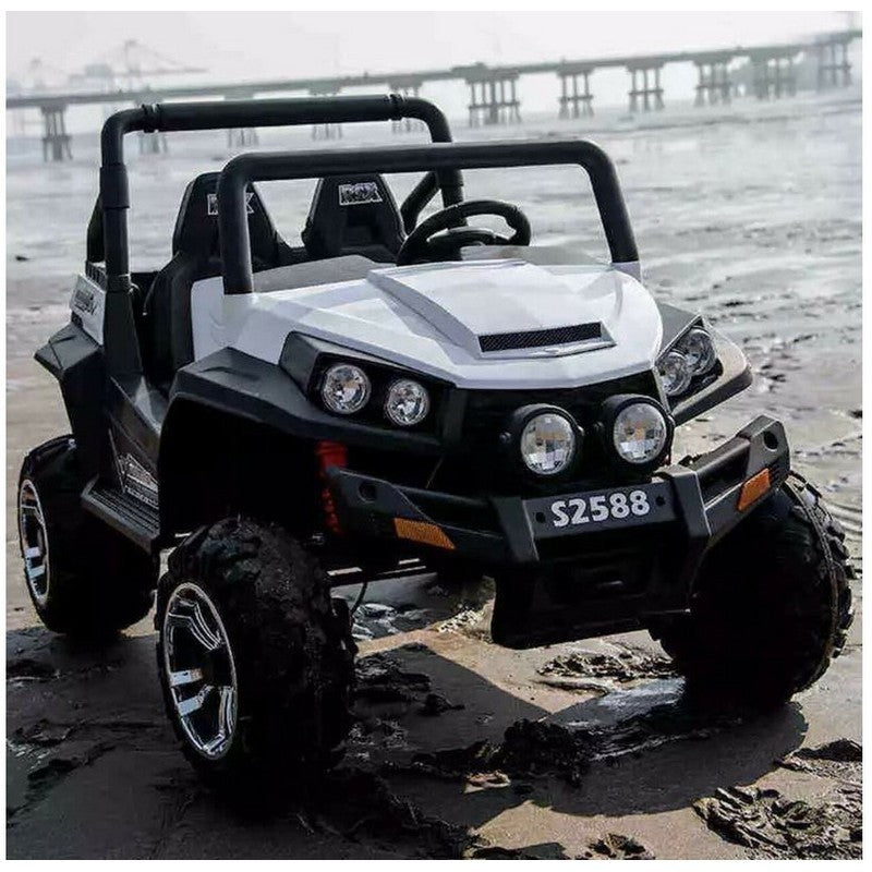 Ranch Wagon 24V Electric Ride On Buggy