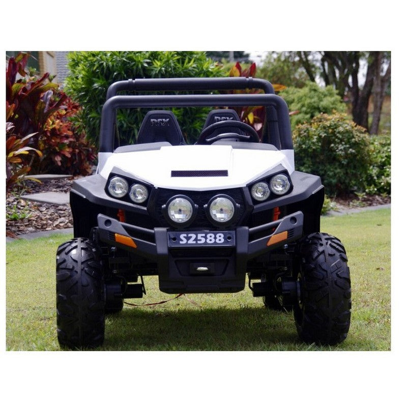 Ranch Wagon 24V Electric Ride On Buggy