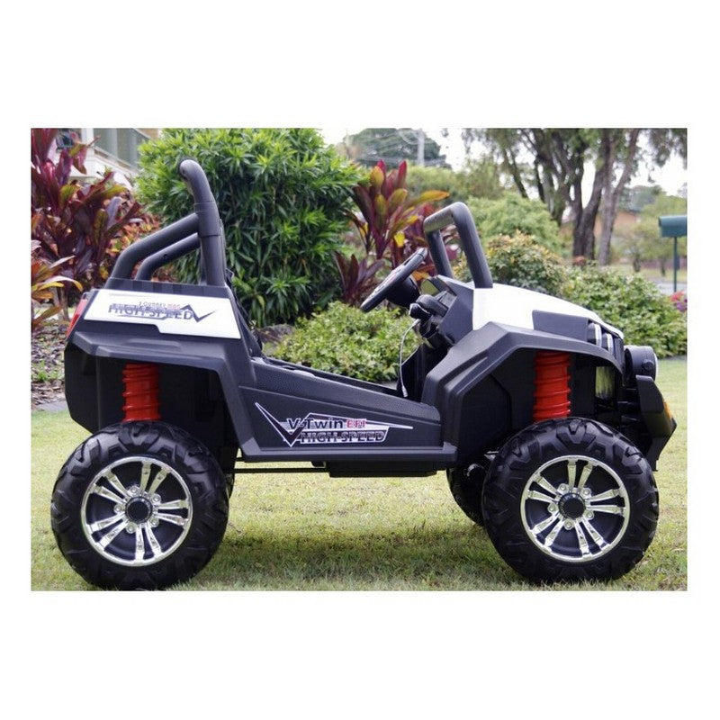 Ranch Wagon 24V Electric Ride On Buggy