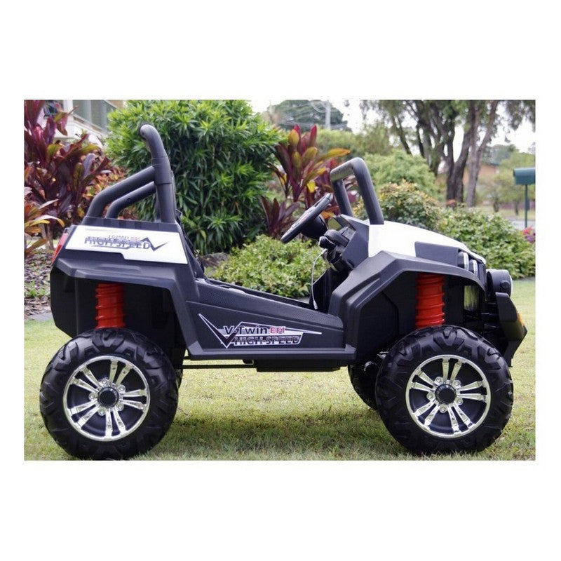 Ranch Wagon 24V Electric Ride On Buggy