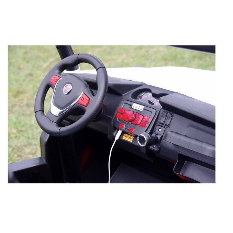 Ranch Wagon 24V Electric Ride On Buggy