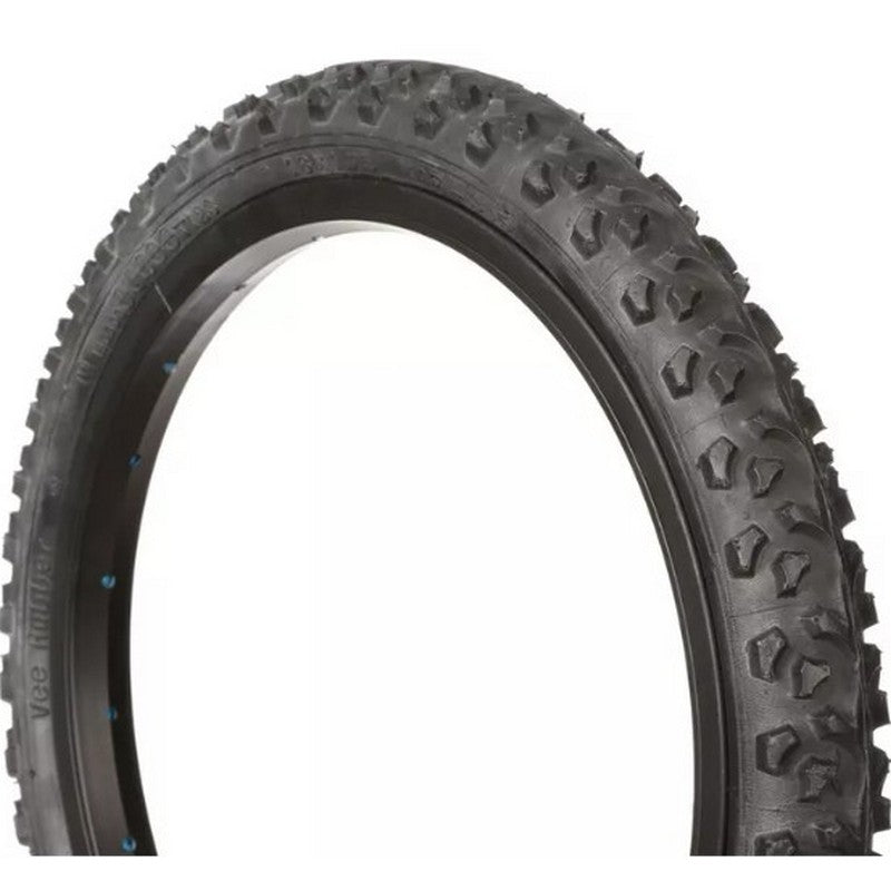 Replacement Bike Tyres & Shrader Valve Tubes - Various Sizes Available