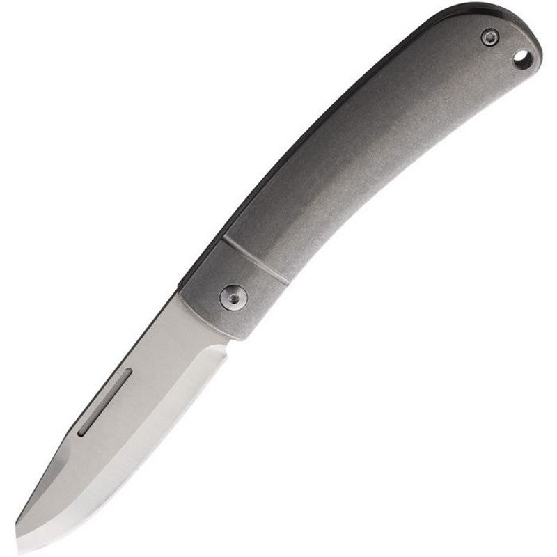 Rough Ryder APTA Folder Pen Knife - Red / Titanium