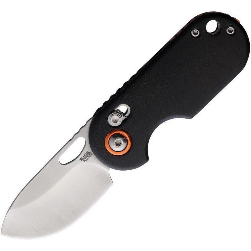 Rough Ryder Mini Slide Lock Pen Knife - Black