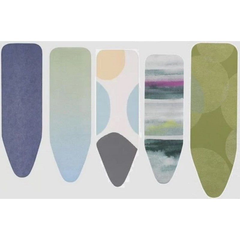 Brabantia PerfectFit Ironing Board Cover B 124x38cm / 49x15” Assorted Bright
