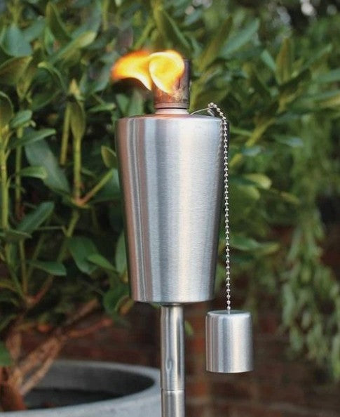 Stv The Buzz Garden Oil Torch-1.1 M, Stainless Steel