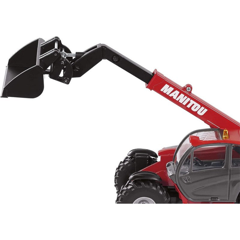 Siku 1:32 Manitou MLT 840 Telehandler
