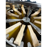 Stainless Steel Manual Honey Extractor