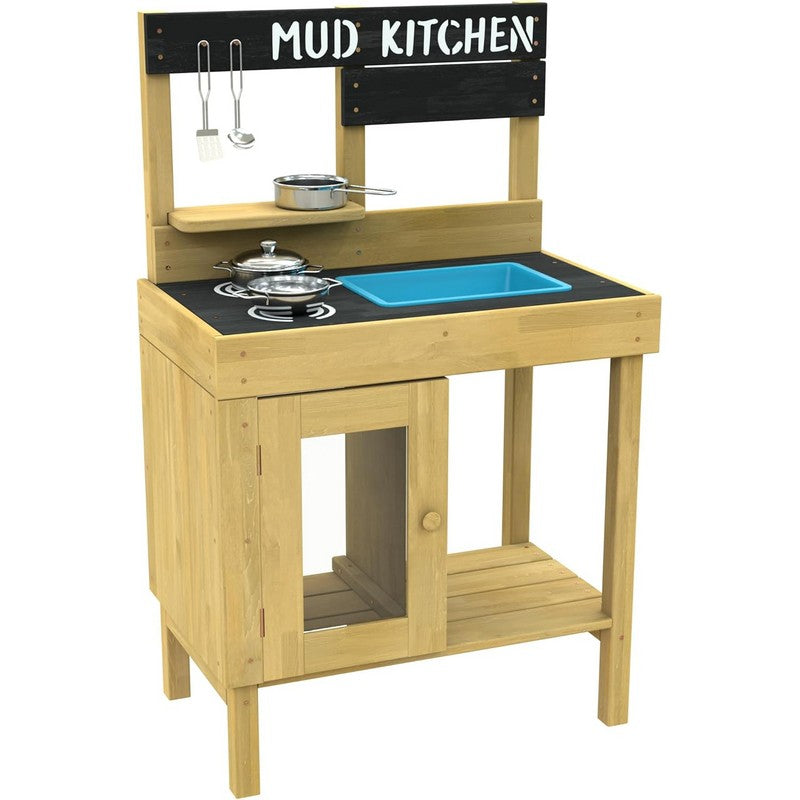 TP Junior Cook Wooden Mud Kitchen