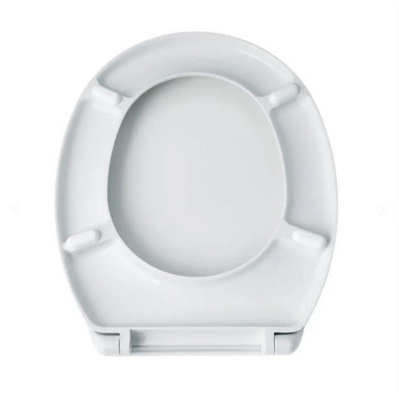 Aston Anti-Bacteria Duroplastic Toilet Seat 1.7kg - White