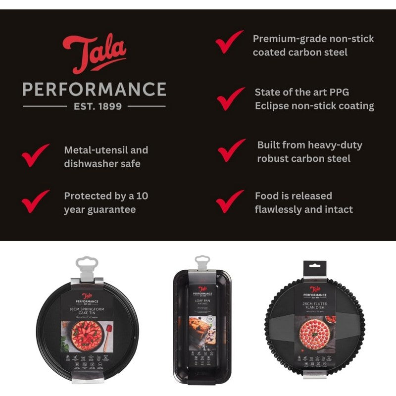 Tala Performance Pie Dish - 9 Inch