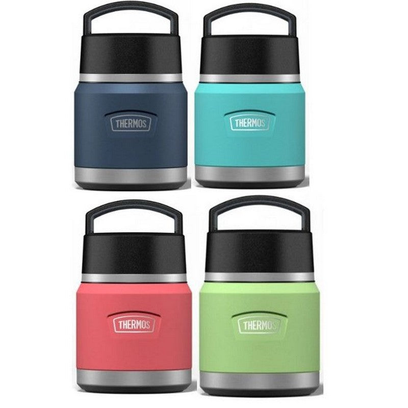 Thermos Icon Series Food Flask 355ml - Assorted Colours Available