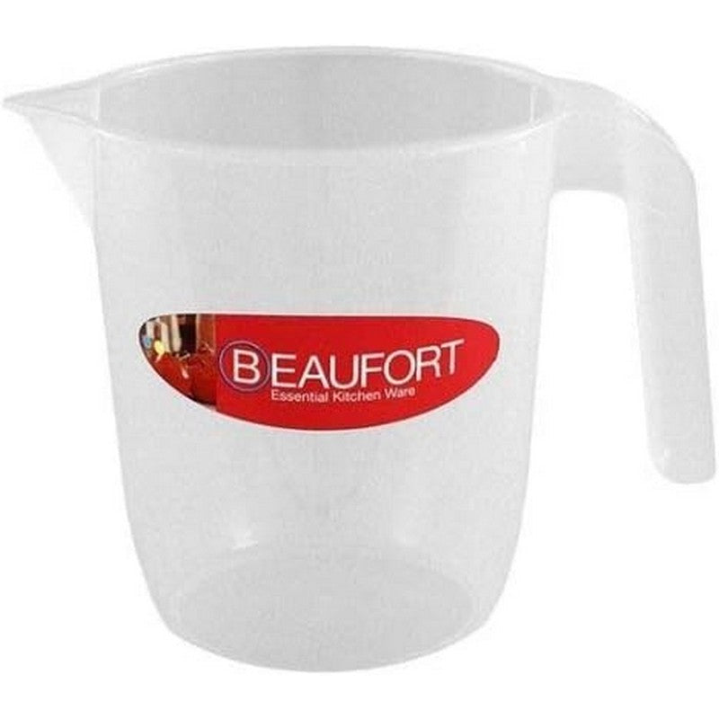Beaufort Thumbs Up Measuring Jug clear - 1 Litre