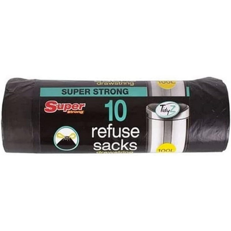 Tidyz Wheelie Bin Liners - 5 Pack