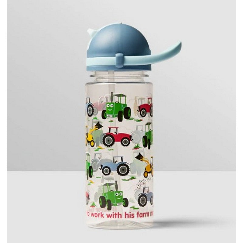 Tractor Ted Machines Water Bottle (New Design) - 550ml