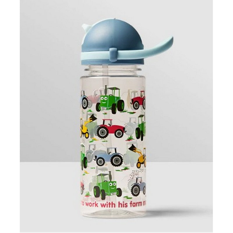 Tractor Ted Machines Water Bottle (New Design) - 550ml