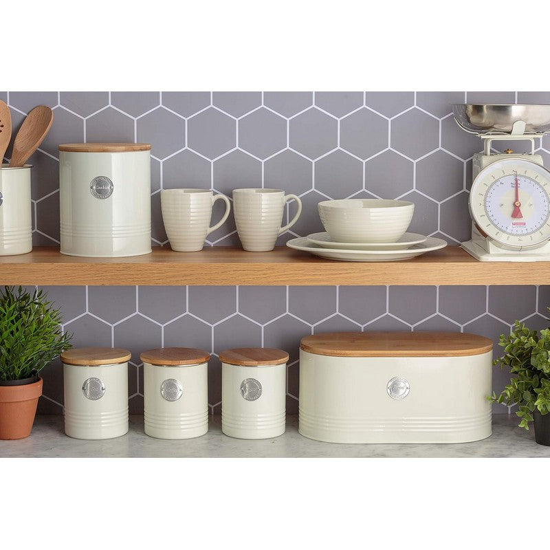 Typhoon Fine Stoneware Cereal Bowl - Cream