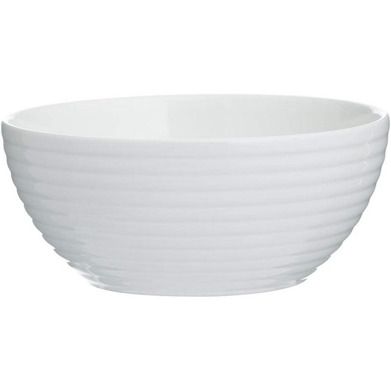 Typhoon Fine Stoneware Cereal Bowl - Cream