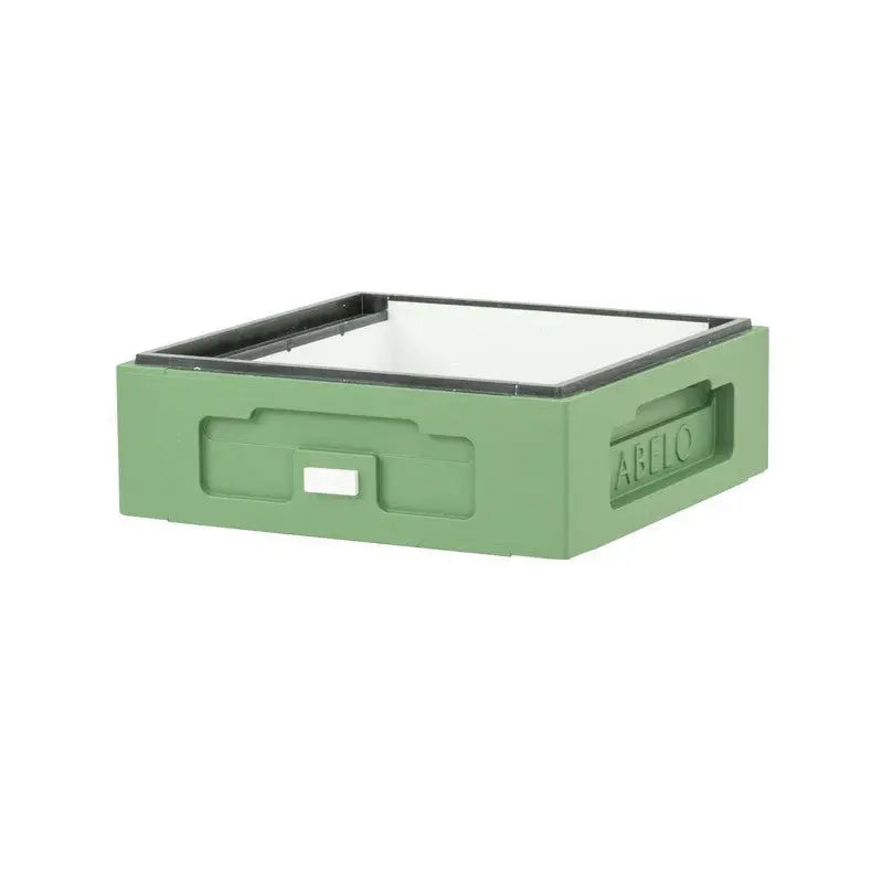 Abelo 12 Frame National Poly Bee Hive - Unpainted -