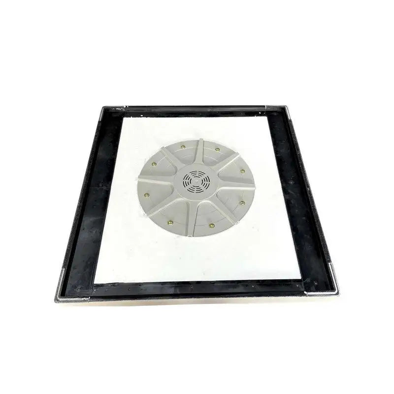 Abelo 12 Frame Replacement Poly Clearer Board - Gardening &