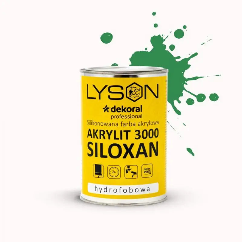 Abelo Bee Hive Paint - 1 Litre - Sage Green - Beekeeping